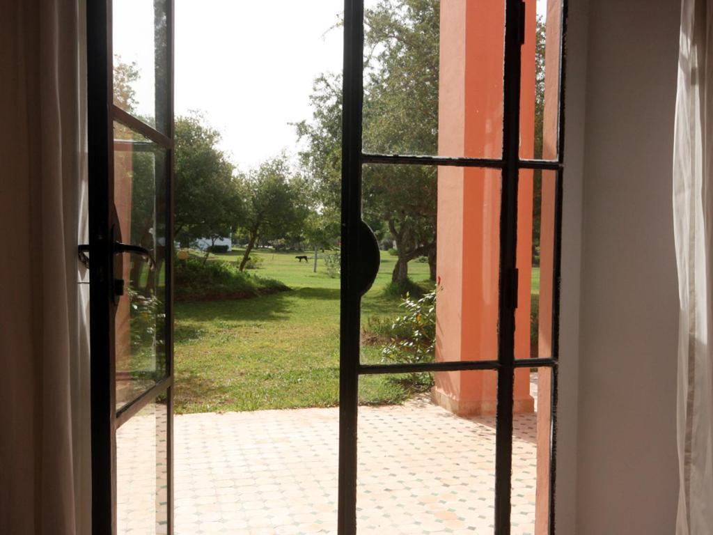 Domaine De L'Arganeraie Hotel Ghazoua Exterior photo