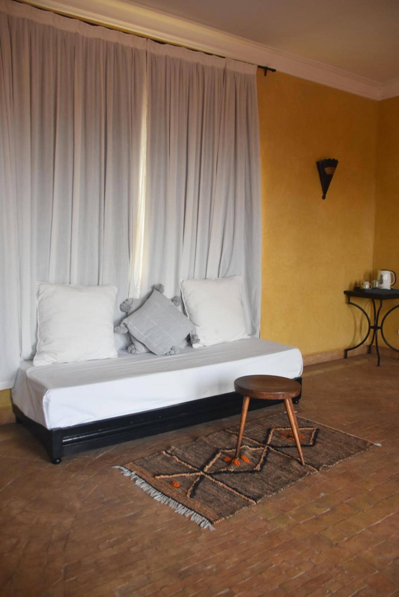 Domaine De L'Arganeraie Hotel Ghazoua Exterior photo