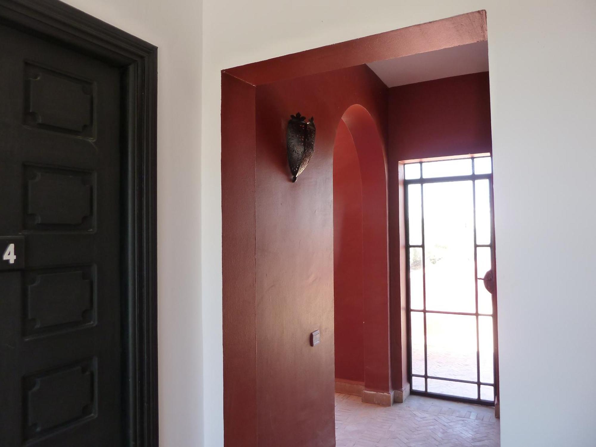 Domaine De L'Arganeraie Hotel Ghazoua Exterior photo